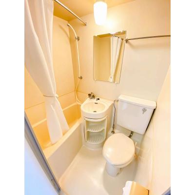 ユニオンマンスリー八王子長沼１　302　1R・シングル☆京王八王子駅まで乗り換えなしでアクセス可能/デスク・チェア付き♪の物件画像