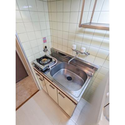 ユニオンマンスリー駒沢大学６　309　1R・シングル☆人気の角部屋＆２面採光で日当たり抜群♪デスク＆チェア付き♪の物件画像