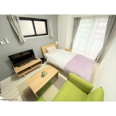 ユニオンマンスリー町田レジデンス１　301　1K・シングル・くつろぎstyle☆◆インターネット固定回線（Wi-Fi）無料の部屋◆築浅の物件画像