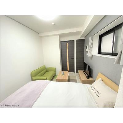 ユニオンマンスリー町田レジデンス１　301　1K・シングル・くつろぎstyle☆◆インターネット固定回線（Wi-Fi）無料の部屋◆築浅の物件画像