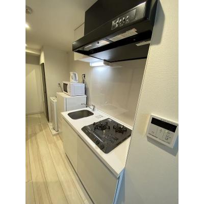 ユニオンマンスリー町田レジデンス１　301　1K・シングル・くつろぎstyle☆◆インターネット固定回線（Wi-Fi）無料の部屋◆築浅の物件画像