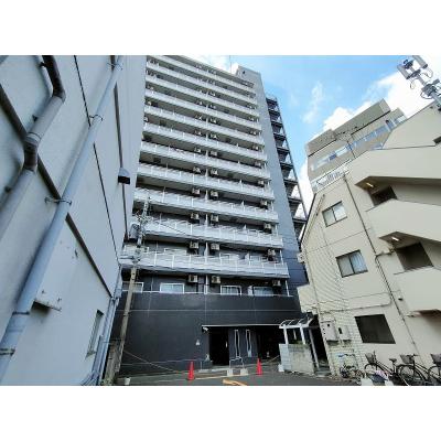 ユニオンマンスリー池袋イーストタワー１　1205　1K・シングル☆◆インターネット固定回線（有線）無料の部屋◆初めての池袋暮らしにおススメ！の物件画像