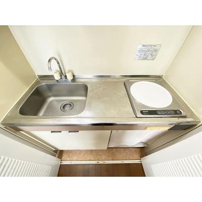 ユニオンマンスリー向ヶ丘遊園１　402　1R・シングル☆最上階のお部屋♪1棟複数室ありで法人もまとめて入居可♪安心のオートロック完備♪の物件画像