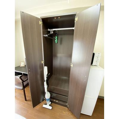 ユニオンマンスリー向ヶ丘遊園１　402　1R・シングル☆最上階のお部屋♪1棟複数室ありで法人もまとめて入居可♪安心のオートロック完備♪の物件画像