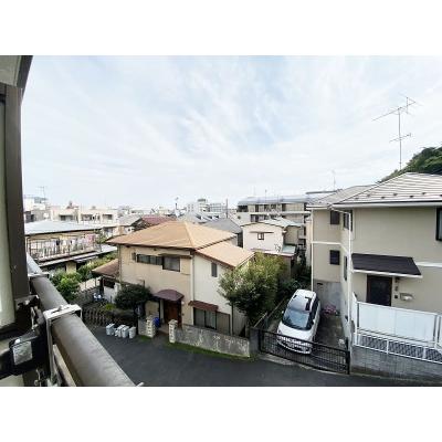 ユニオンマンスリー向ヶ丘遊園１　402　1R・シングル☆最上階のお部屋♪1棟複数室ありで法人もまとめて入居可♪安心のオートロック完備♪の物件画像