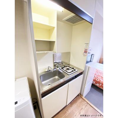 ユニオンマンスリー横浜中央２　303　1K・シングル☆◆インターネット固定回線（有線）無料の部屋◆室内洗濯機完備！コンビニ至近の駅チカ物件！の物件画像