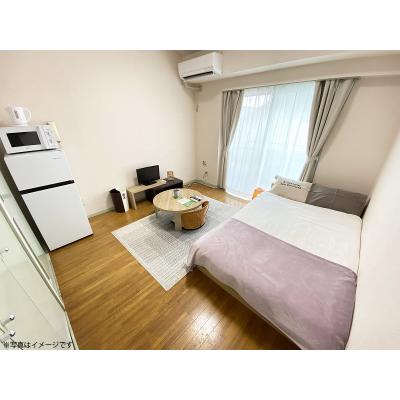 ●2026年4月28日から入居可●ユニオンマンスリー菊名２　302　1K・セミダブル☆■東急東横線とJR横浜線の2路線利用可能の物件画像