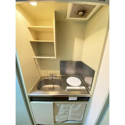 ●2026年4月28日から入居可●ユニオンマンスリー菊名２　302　1K・セミダブル☆■東急東横線とJR横浜線の2路線利用可能の物件画像