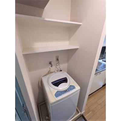 ユニオンマンスリー藤沢善行１　105　1R・シングル☆人気のバストイレ別＆モニター付きインターフォンあり♪の物件画像