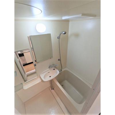 ユニオンマンスリー藤沢善行１　105　1R・シングル☆人気のバストイレ別＆モニター付きインターフォンあり♪の物件画像