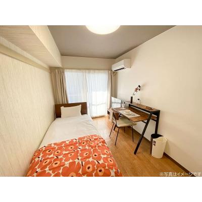 ユニオンマンスリー与野１　306　1K・シングル☆安心のオートロック＆モニター付きインターフォン完備♪■JR京浜東北線「与野駅」徒歩5分の物件画像