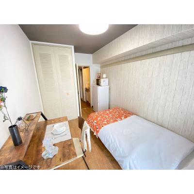 ユニオンマンスリー与野１　306　1K・シングル☆安心のオートロック＆モニター付きインターフォン完備♪■JR京浜東北線「与野駅」徒歩5分の物件画像