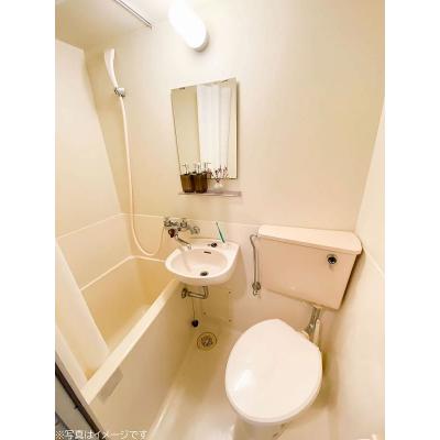 ユニオンマンスリー与野１　306　1K・シングル☆安心のオートロック＆モニター付きインターフォン完備♪■JR京浜東北線「与野駅」徒歩5分の物件画像