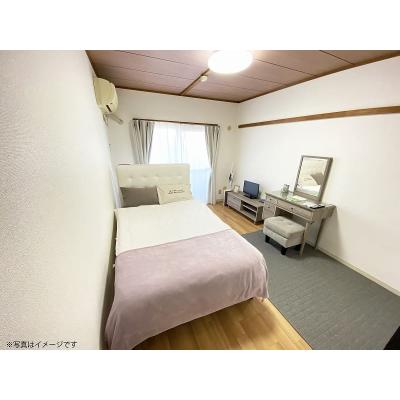 ユニオンマンスリー熊谷２　305 1K・セミダブル☆女性におすすめのドレッサー付き♪JR高崎線沿線。湘南新宿ラインと上野東京ラインも停車の物件画像