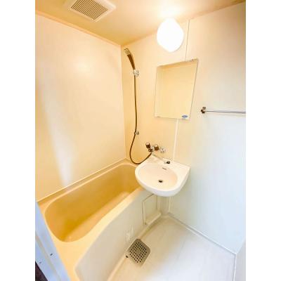 ユニオンマンスリー稲毛１　103　1R・セミダブル☆人気の角部屋＆２面採光♪バストイレ別♪■東京駅や品川駅まで乗換なしの物件画像
