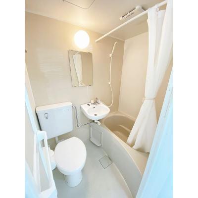 ユニオンマンスリー東船橋ルーチェ１　101　1R・シングル☆人気の角部屋♪パリアパルトマン風＆アクセントクロス♪の物件画像