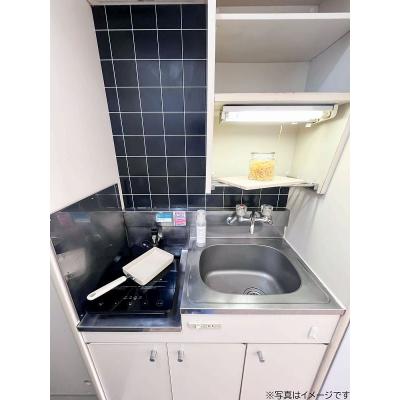ユニオンマンスリー自由が丘２　306　1R・シングル☆東急東横線「自由が丘」駅徒歩8分☆/南向きであたたかなお部屋♪の物件画像