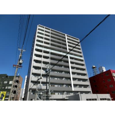 セイワマンスリー太閤通【1K】【禁煙】【長期の方大歓迎】【名古屋駅徒歩圏内】の物件画像