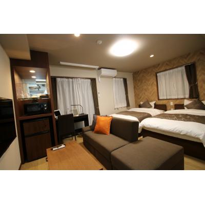 【リネン代無料】SA Inn 諏訪インター　3-1　301号室の物件画像