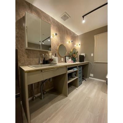 インターネット320M無料♪リノベーション工事実施済☆ホテルライクな暮らし♪外国籍OK！駅徒歩2分♪スーパー至近で好立地★ＭＨ中野北Ⅱの物件画像