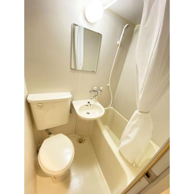 ●2026年7月3日から入居可●ユニオンマンスリー町田２　315　1K・シングル☆◆インターネット固定回線（有線・Wi-Fi）無料の部屋◆デスク＆チェア付きの物件画像