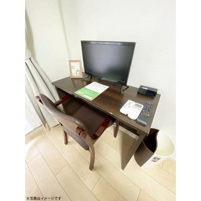 ●2026年7月3日から入居可●ユニオンマンスリー町田２　315　1K・シングル☆◆インターネット固定回線（有線・Wi-Fi）無料の部屋◆デスク＆チェア付きの物件画像