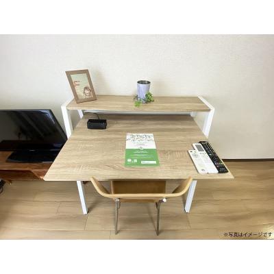 ユニオンマンスリー永山２　203　1R・シングル☆人気のデスク＆チェア付き♪■明大前駅や新宿駅へ乗り換えなしでアクセスの物件画像