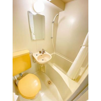 ユニオンマンスリー相模原２　903　1R・シングル☆◆インターネット固定回線(有線)無料の部屋◆宅配BOX完備♪人気のデスク＆チェア付き♪の物件画像