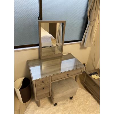 ユニオンマンスリー相武台前２　202　1K・セミダブル☆人気の角部屋＆２面採光♪モニター付きインターフォン完備♪ドレッサー付き♪の物件画像