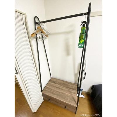 ●2026年4月19日から入居可●ユニオンマンスリー京王稲田堤セレーノ１　206　1R・シングル☆人気のバストイレ別♪デスク＆チェア付きのお部屋♪■新宿や明大前まで乗換なしの物件画像