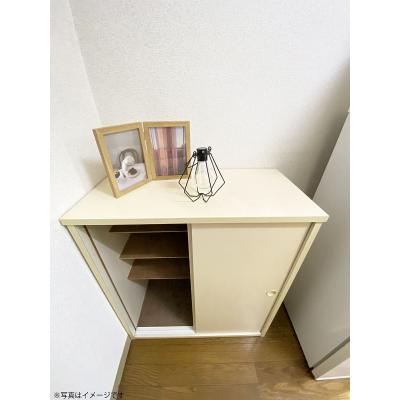 ●2026年4月19日から入居可●ユニオンマンスリー京王稲田堤セレーノ１　206　1R・シングル☆人気のバストイレ別♪デスク＆チェア付きのお部屋♪■新宿や明大前まで乗換なしの物件画像