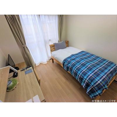 ユニオンマンスリー横浜戸塚１　307　1R・シングル☆◆インターネット固定回線（有線・Wi-Fi）無料の部屋◆角部屋♪デスク＆チェア付き♪の物件画像