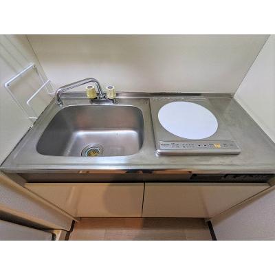 ユニオンマンスリー横浜戸塚１　307　1R・シングル☆◆インターネット固定回線（有線・Wi-Fi）無料の部屋◆角部屋♪デスク＆チェア付き♪の物件画像