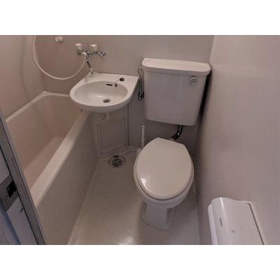 ユニオンマンスリー横浜戸塚１　307　1R・シングル☆◆インターネット固定回線（有線・Wi-Fi）無料の部屋◆角部屋♪デスク＆チェア付き♪の物件画像