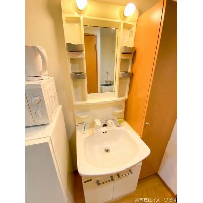 ユニオンマンスリー西川口駅前１　601　1K・セミダブル・くつろぎstyle☆人気の角部屋♪バストイレ別♪2口ガスコンロ付き♪の物件画像