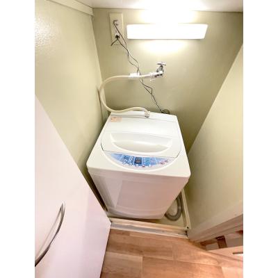 ユニオンマンスリー西川口５　103　1R・シングル☆人気の角部屋♪おしゃれなカウンターキッチン♪の物件画像