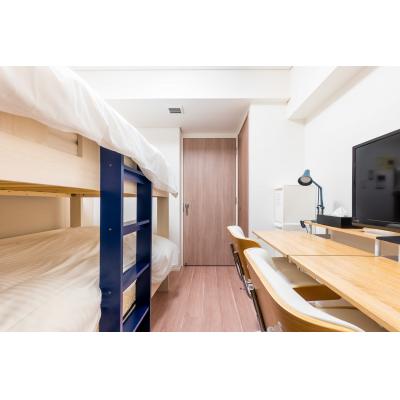 〈防音室🎸〉〈駅チカ🚃〉〈ネット無料💻〉山手線沿線で都内へのアクセスが便利です！MK-Ⅲ201の物件画像