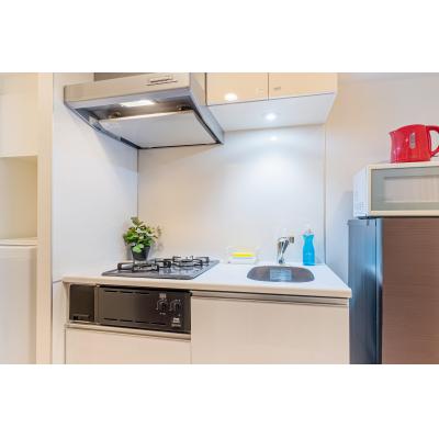 〈防音室🎸〉〈駅チカ🚃〉〈ネット無料💻〉山手線沿線で都内へのアクセスが便利です！MK-Ⅲ201の物件画像