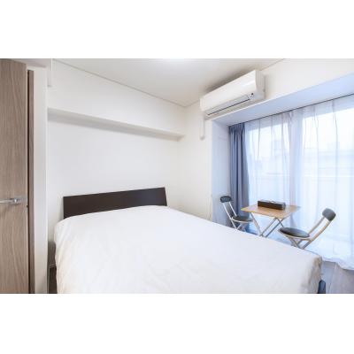 〈防音室〉〈駅チカ〉〈ネット無料〉山手線沿線で都内アクセス便利!ゆったりダブルでのんびり過ごせる🎵MK-Ⅲ601の物件画像