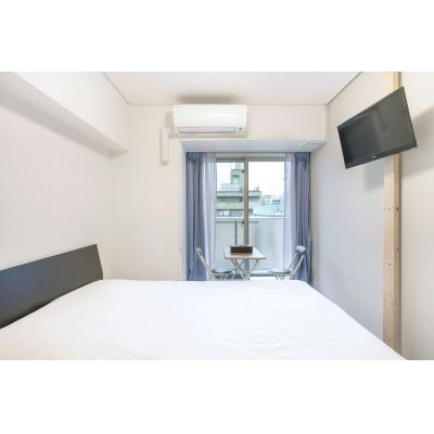 〈防音室〉〈駅チカ〉〈ネット無料〉山手線沿線で都内アクセス便利!ゆったりダブルでのんびり過ごせる🎵MK-Ⅲ601の物件画像