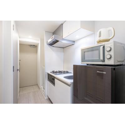 〈防音室〉〈駅チカ〉〈ネット無料〉山手線沿線で都内アクセス便利!ゆったりダブルでのんびり過ごせる🎵MK-Ⅲ601の物件画像