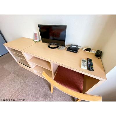 ユニオンマンスリー千葉本八幡１　411　1R・シングル☆◆インターネット固定回線（有線・Wi-Fi）無料の部屋◆デスク＆チェア付き♪の物件画像