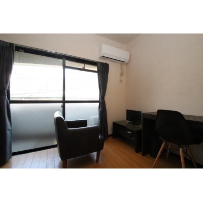 ダイナコート博多　Ｃ　　　　🚭禁煙　　　【法人契約】の物件画像