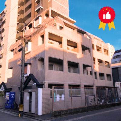 ダイナコート博多駅南　A　　　🚭禁煙　の物件画像