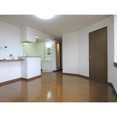 POROKARI旭川大町1条/駐車場有/セミダブルベッドの物件画像