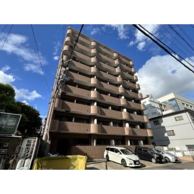 リードマンスリー【エクセルシオール金山　501】【金山駅徒歩3分！】の物件画像