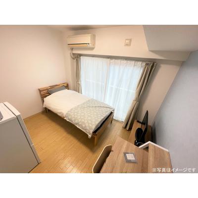 ユニオンマンスリー南行徳２　215　1K・シングル☆安心の建物オートロック/物件近くにスーパーやコンビニがあり便利の物件画像