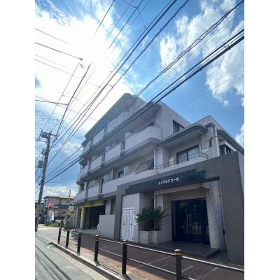 ユニオンマンスリー南行徳２　215　1K・シングル☆安心の建物オートロック/物件近くにスーパーやコンビニがあり便利の物件画像