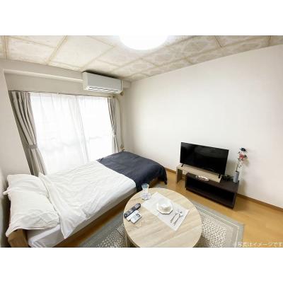 ユニオンマンスリー立川２　216　1R・セミダブル☆1棟複数室ありで法人もまとめて入居可♪人気のバストイレ別♪商業施設複数ありの物件画像