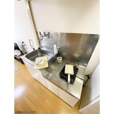 ユニオンマンスリー立川２　216　1R・セミダブル☆1棟複数室ありで法人もまとめて入居可♪人気のバストイレ別♪商業施設複数ありの物件画像